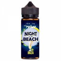 Night On The Beach - lbiza