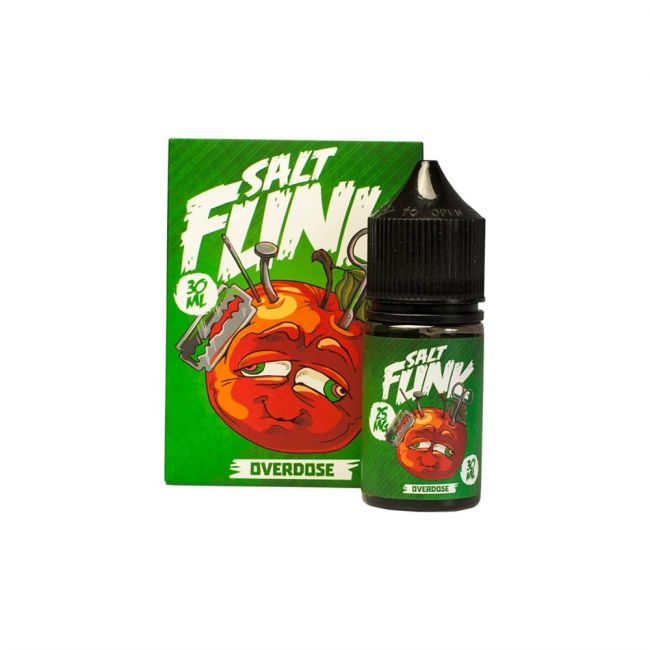 Funk Salt - Overdose Funk Salt - Overdose