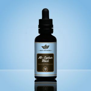 Mr. Captain Black - French Tobacco