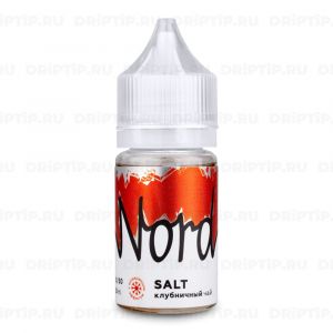 Клубничный чай - Nord Salt