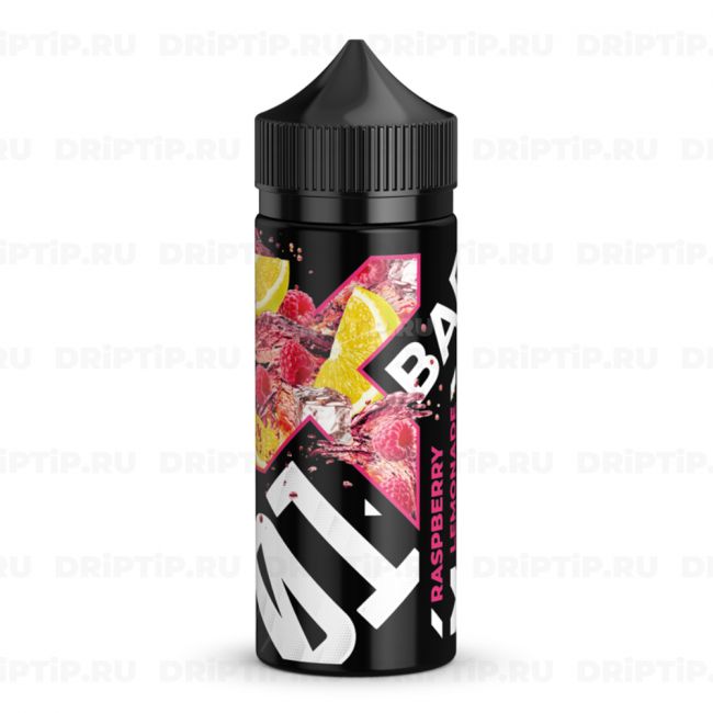Жидкость X-Bar - Raspberry Lemonade Жидкость X-Bar - Raspberry Lemonade