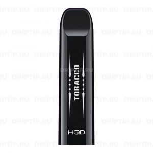Одноразовая электронная сигарета HQD V2 - Табак