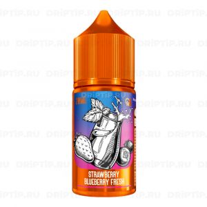 RELL Salt - Strawberry Blueberry Fresh