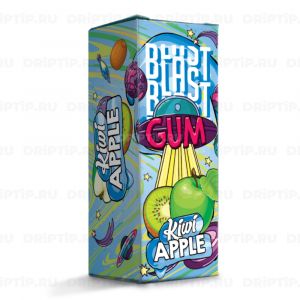 Blast Gum Salt - Gum Kiwi Apple