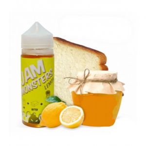 Jam Monsters Lemon Jam Клон 3 mg, 120 ml