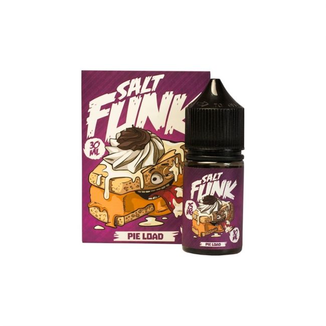Funk Salt - Pie Load Funk Salt - Pie Load