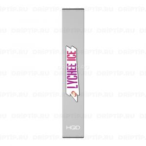 Одноразовая электронная сигарета HQD Stark - Личи