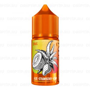 RELL Salt - Aloe Strawberry Kiwi