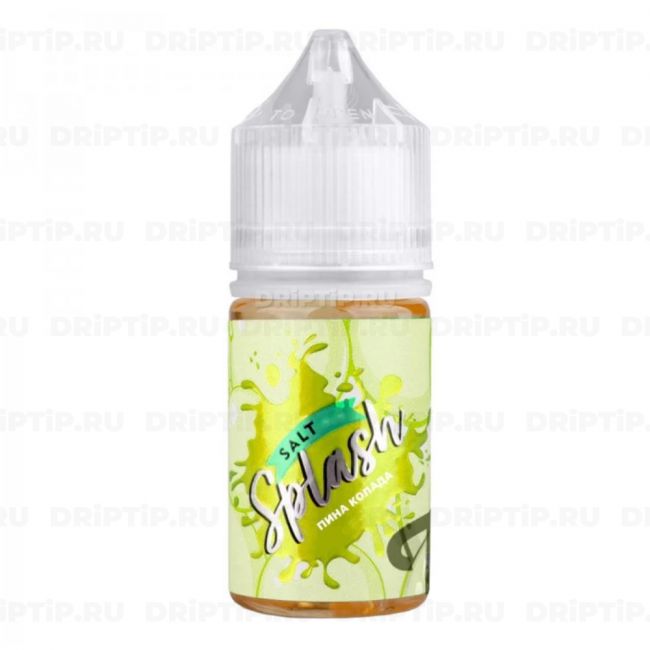 Жидкость Splash Pod - Пина Колада Жидкость Splash Pod - Пина Колада