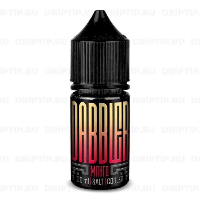 Жидкость Dabbler Salt - Манго Жидкость Dabbler Salt - Манго