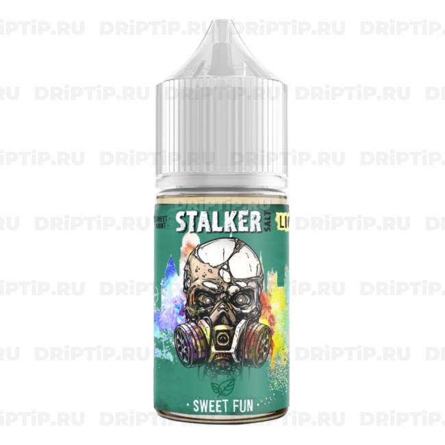 Stalker Salt - Sweet Fun Stalker Salt - Sweet Fun