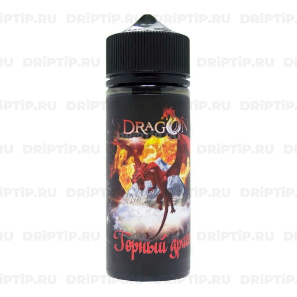 Жидкость Dragon - Горный