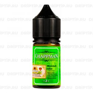 Chappman Salt - Яблочный табак Chappman Salt - Яблочный табак