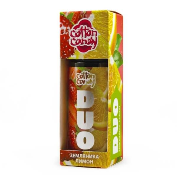 DUO Земляника-Лимон DUO Земляника-Лимон