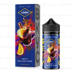 Spicy Mulled Wine - URBN 2020