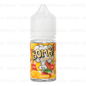 Bomb! Liquid Salt - Манго 26ml