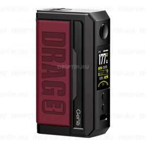 Voopoo Drag 3 Mod 177W