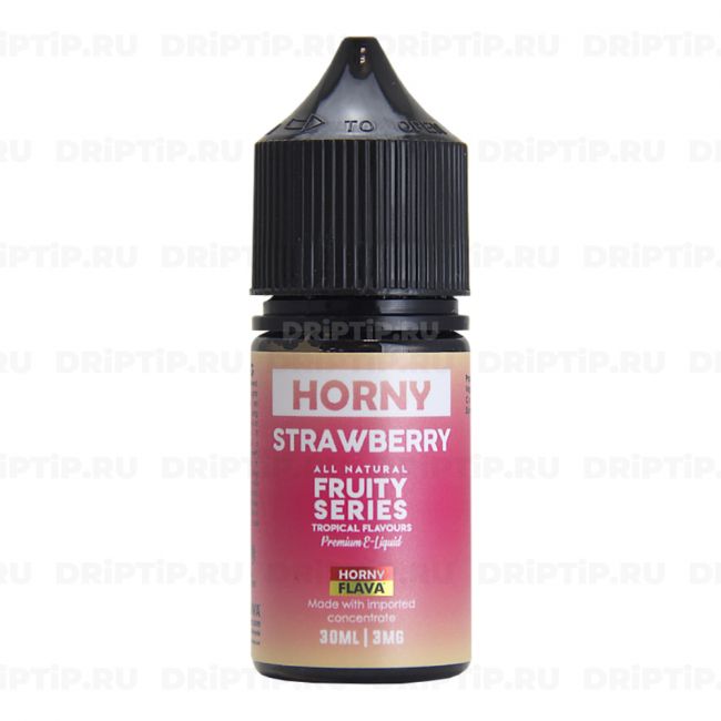 Horny - Strawberry