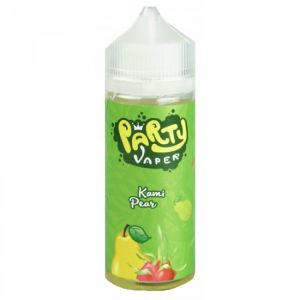 PARTY VAPER Kami Pear 3mg, 120ml