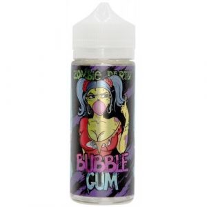 Zombie Party Buuble Gum 1.5mg 120ml Zombie Party Buuble Gum 1.5mg 120ml