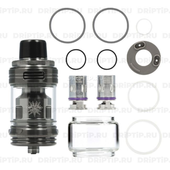 Voopoo UForce-L Tank - обслуживаемый бак Voopoo UForce-L Tank - обслуживаемый бак