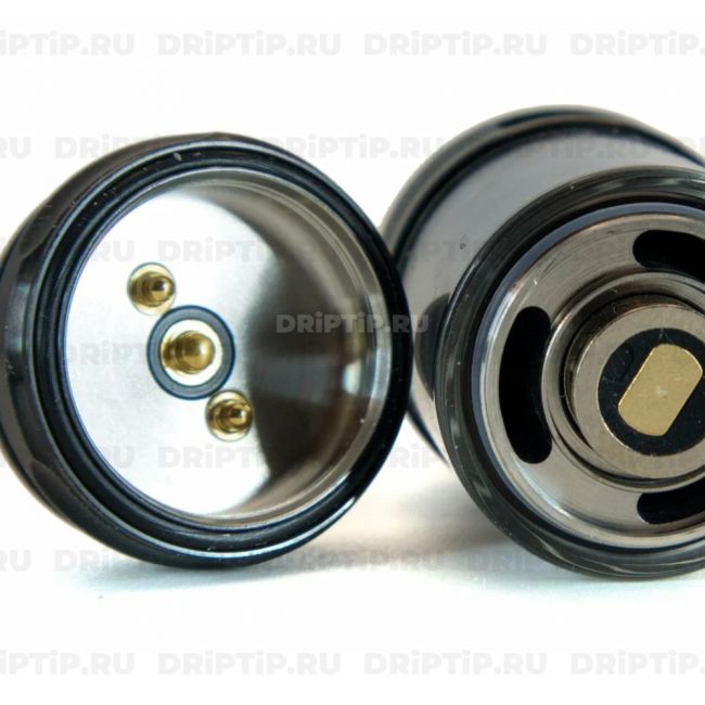 Voopoo UForce-L Tank - обслуживаемый бак Voopoo UForce-L Tank - обслуживаемый бак