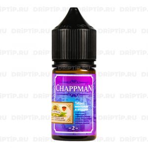Chappman Salt - Табак с ментолом и ягодами Chappman Salt - Табак с ментолом и ягодами
