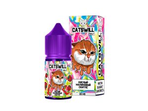 Catswill Salt - Кислый Малиновый Скитлс Catswill Salt - Кислый Малиновый Скитлс