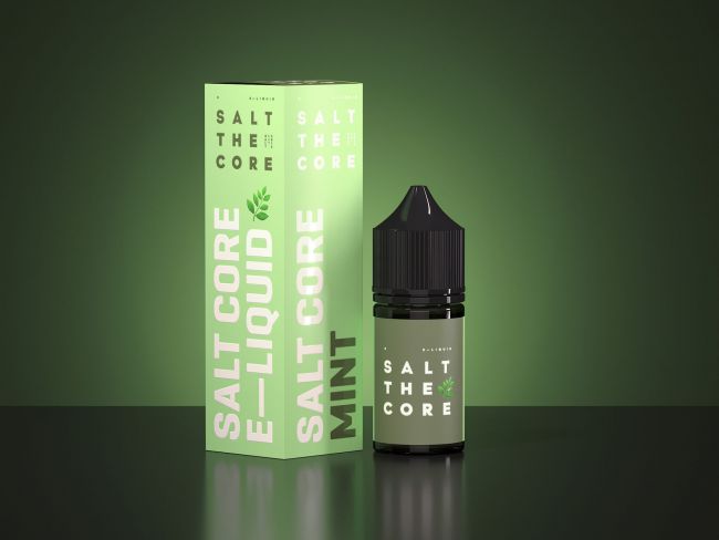 Salt Core - Mint 30мл 20мг