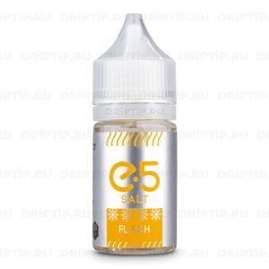E5 Salt - Flash E5 Salt - Flash