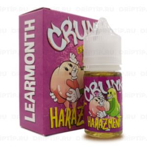Crunk Salt - Harazment Crunk Salt - Harazment