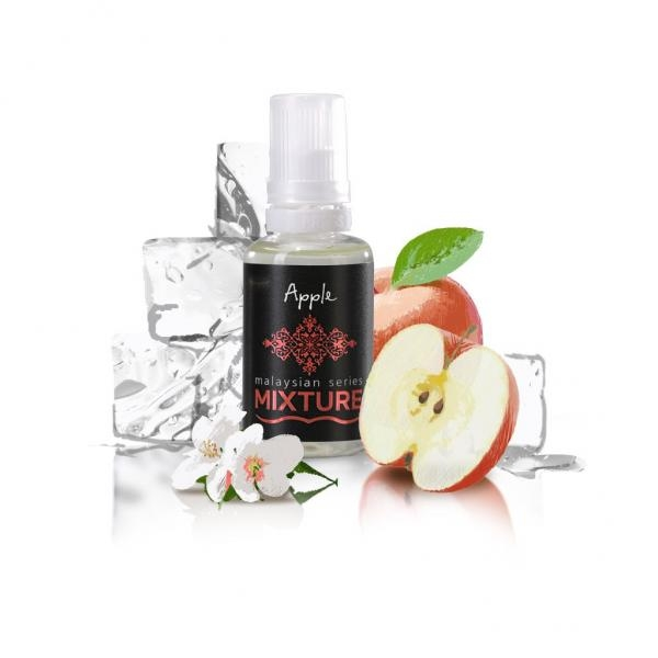 Mixture APPLE 0 мг, 30 ml Mixture APPLE 0 мг, 30 ml
