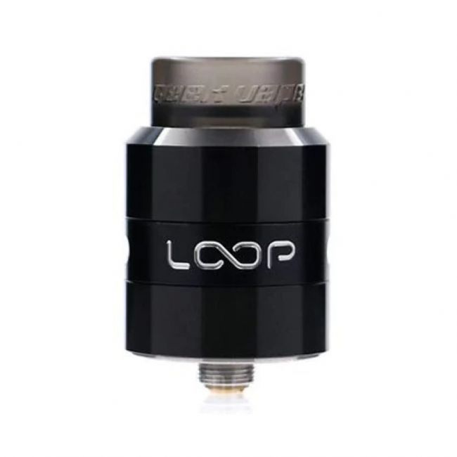 Loop RDA (клон) черный 24mm
