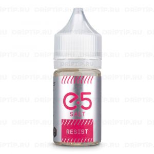 E5 Salt - Resist E5 Salt - Resist