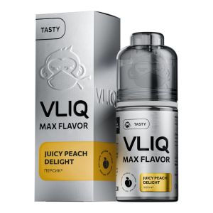 Max Flavor Classic Salt - Персик