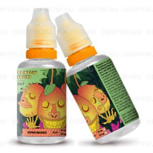 Rainbow Fruits Salt - Gipno Mango