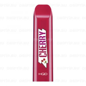 Одноразовая электронная сигарета HQD Cuvie - Вишня