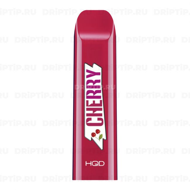 Одноразовая электронная сигарета HQD Cuvie - Вишня