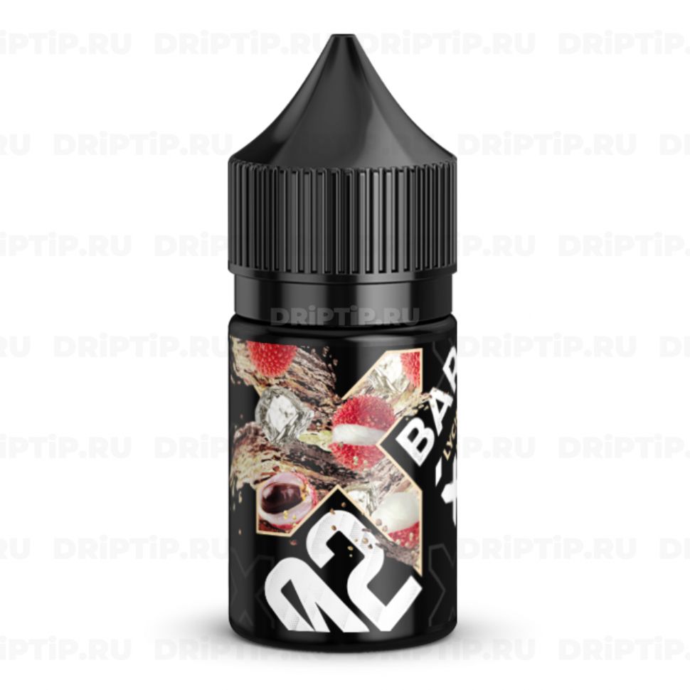 Жидкость X-Bar Salt - Lychee Lemonade