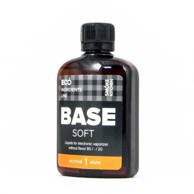 Основа SmokeKitchen Soft Основа SmokeKitchen Soft