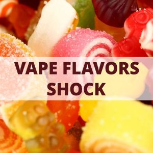 Vape Flavors Shock Барбарис