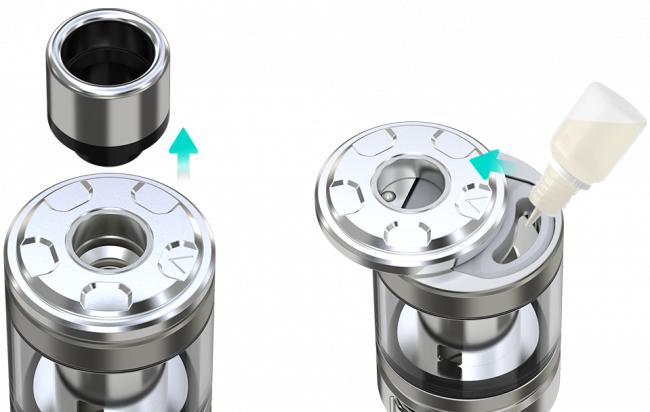 Wismec Predator 228 + Elabo Kit