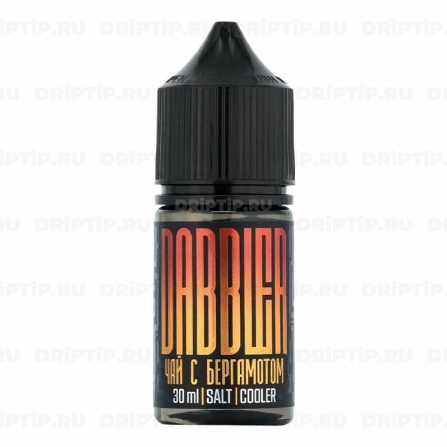 Жидкость Dabbler Salt - Чай С Бергамотом 