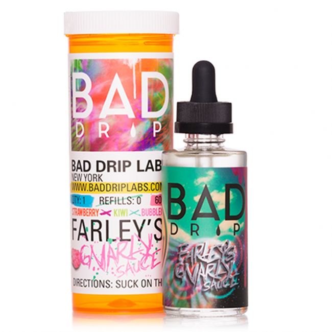 Жидкость Bad Drip - Farley's Gnarly Sauce Жидкость Bad Drip - Farley's Gnarly Sauce