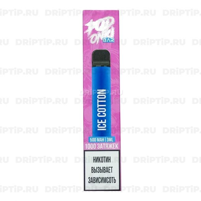 Podonki 1000 - Сладкая Вата Лед Podonki 1000 - Сладкая Вата Лед