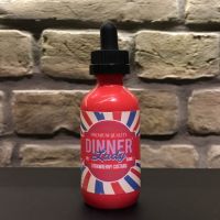 DINNER LADY Strawberry Cust 3mg 60ml