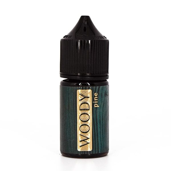 Жидкость Woody Salt - Pine 