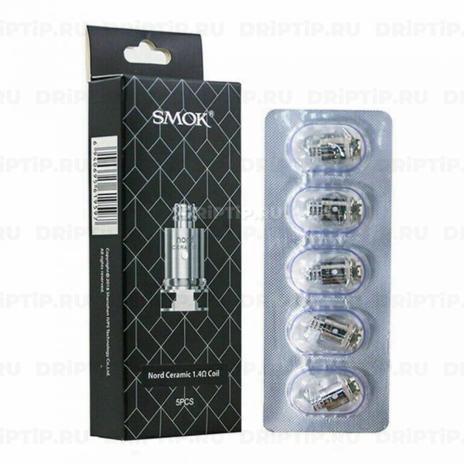 Испаритель Smok Nord