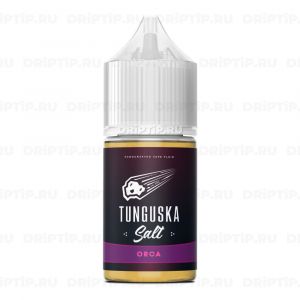 Tunguska Salt - Orca