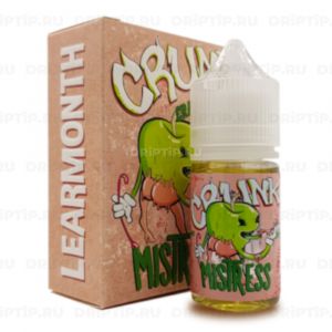 Crunk Salt - Mistress Crunk Salt - Mistress